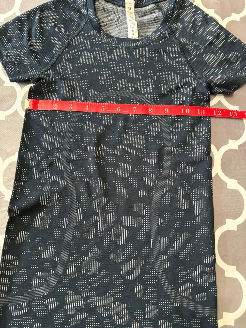 Lululemon Swiftly Tech Short Sleeve 2.0 Shirt